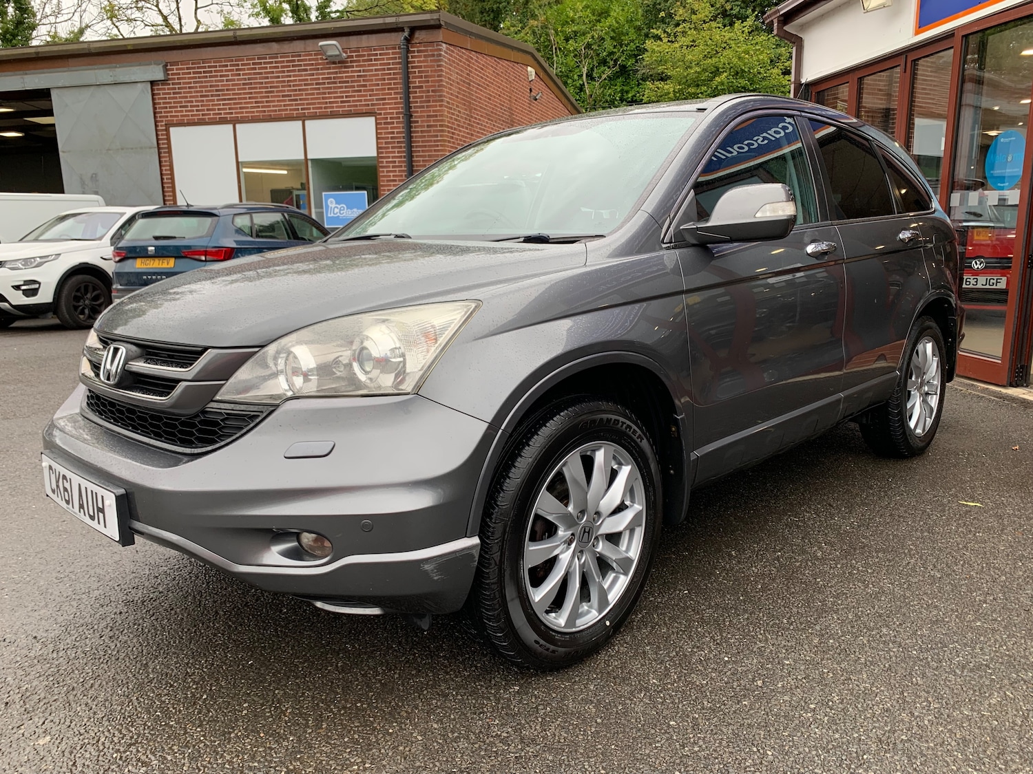 Used Honda CR-V 2011 for sale - 76143633: Photo 4