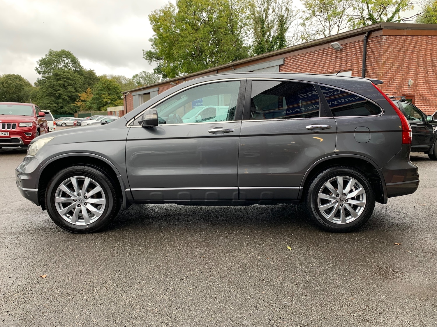 Used Honda CR-V 2011 for sale - 76143633: Photo 5