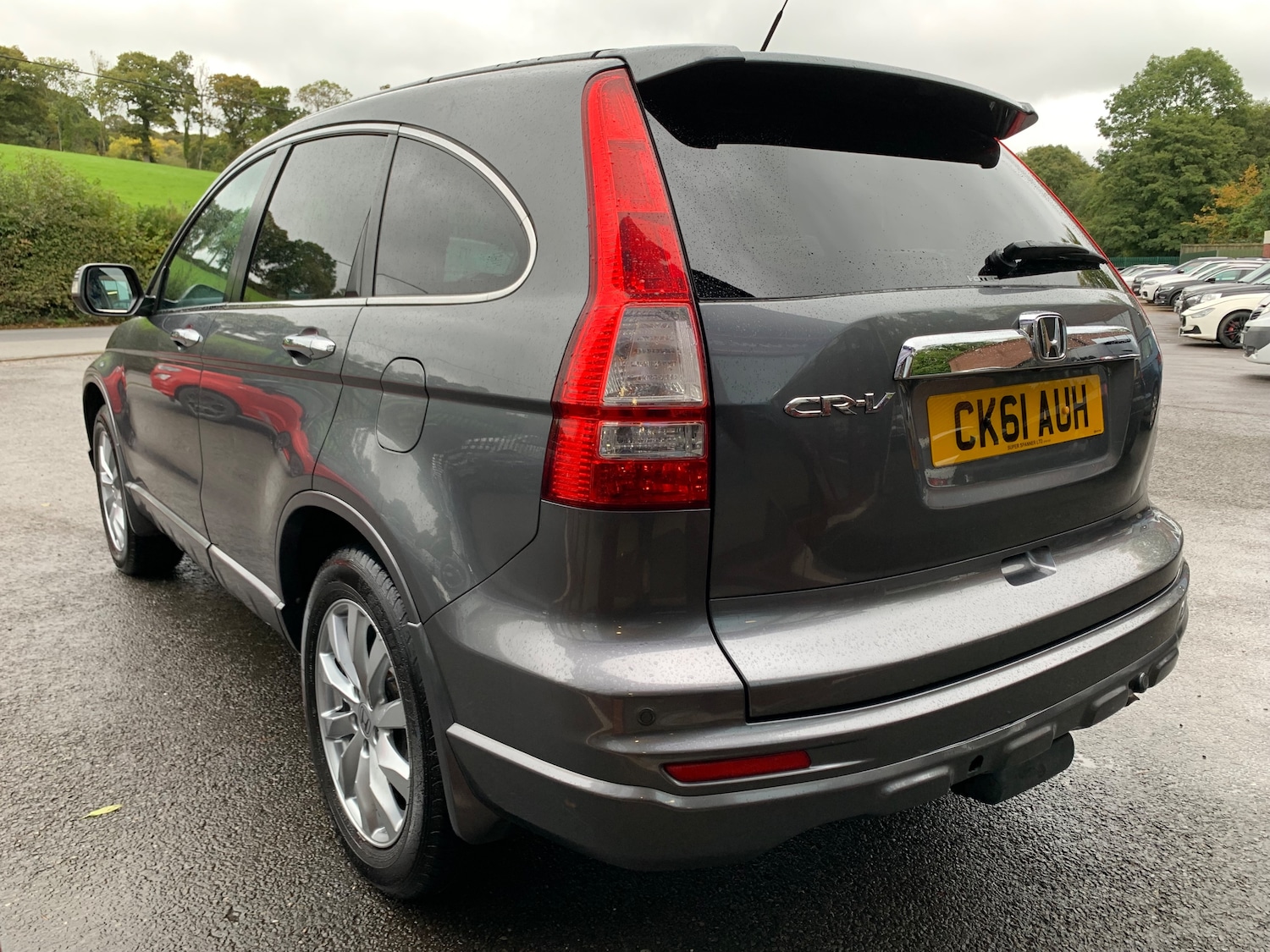 Used Honda CR-V 2011 for sale - 76143633: Photo 6