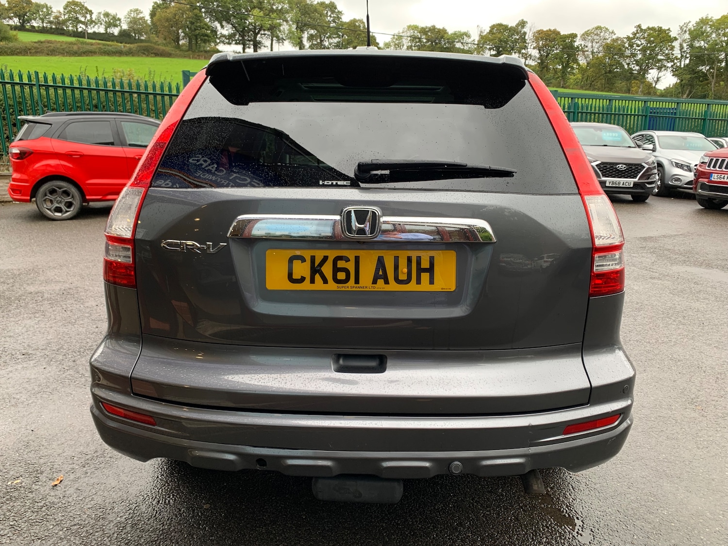 Used Honda CR-V 2011 for sale - 76143633: Photo 7
