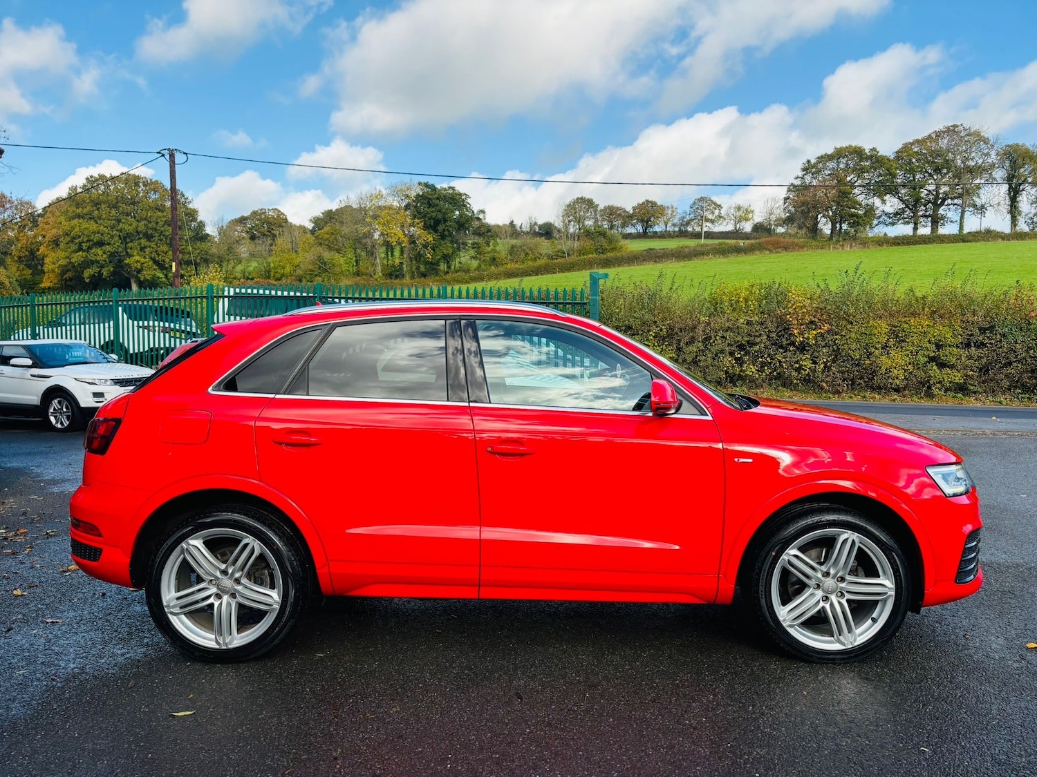 Used Audi Q3 2016 for sale - 76386882: Photo 10