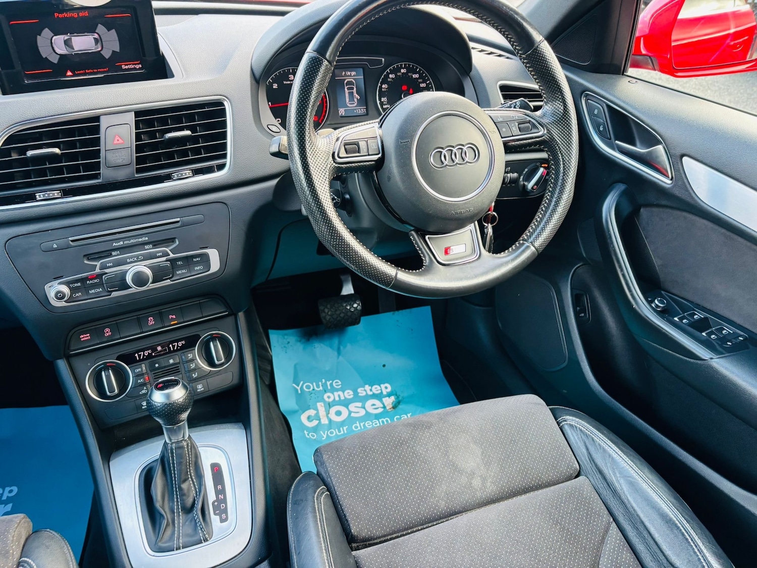 Used Audi Q3 2016 for sale - 76386882: Photo 14