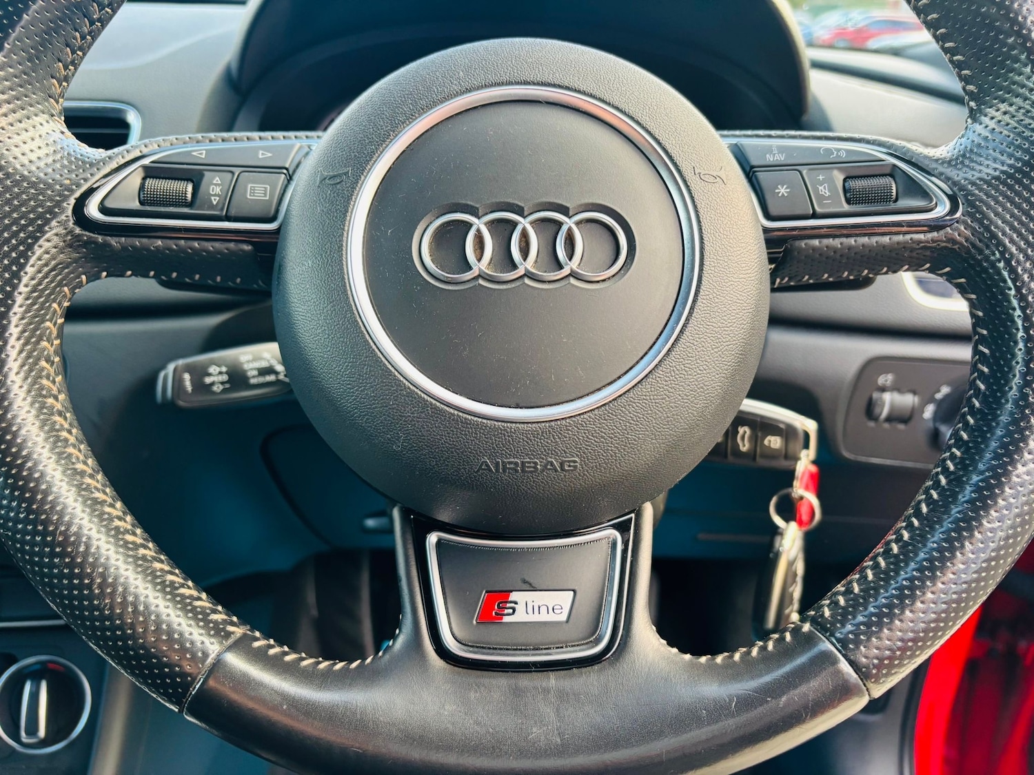 Used Audi Q3 2016 for sale - 76386882: Photo 15