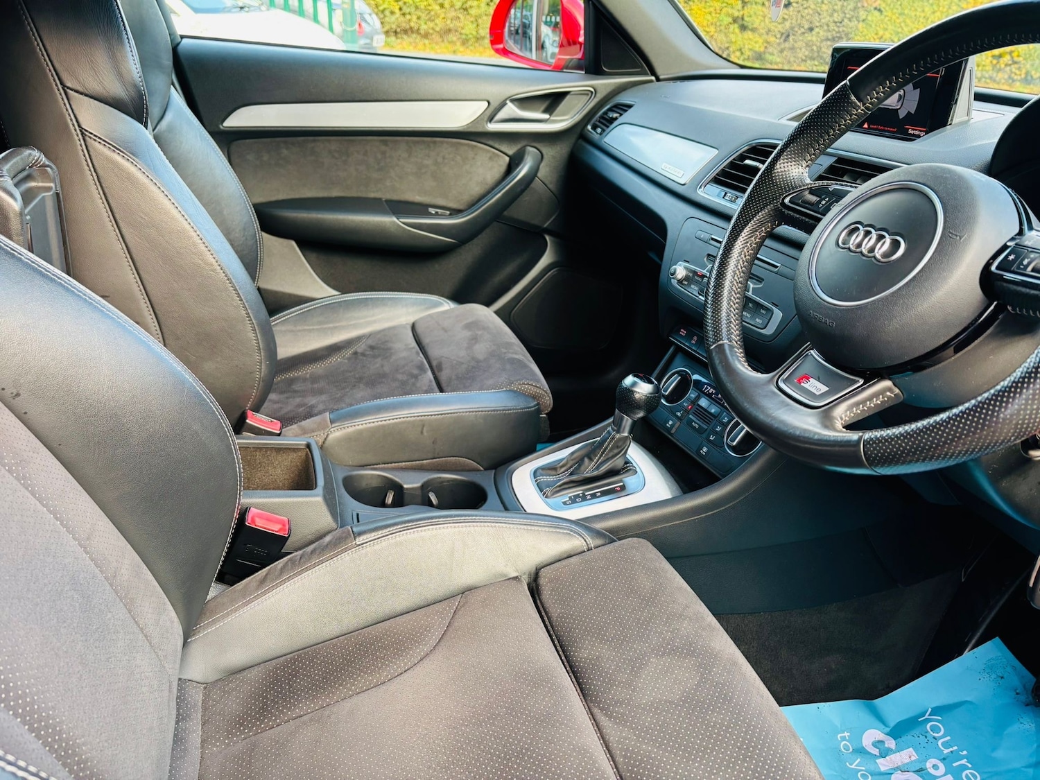 Used Audi Q3 2016 for sale - 76386882: Photo 16