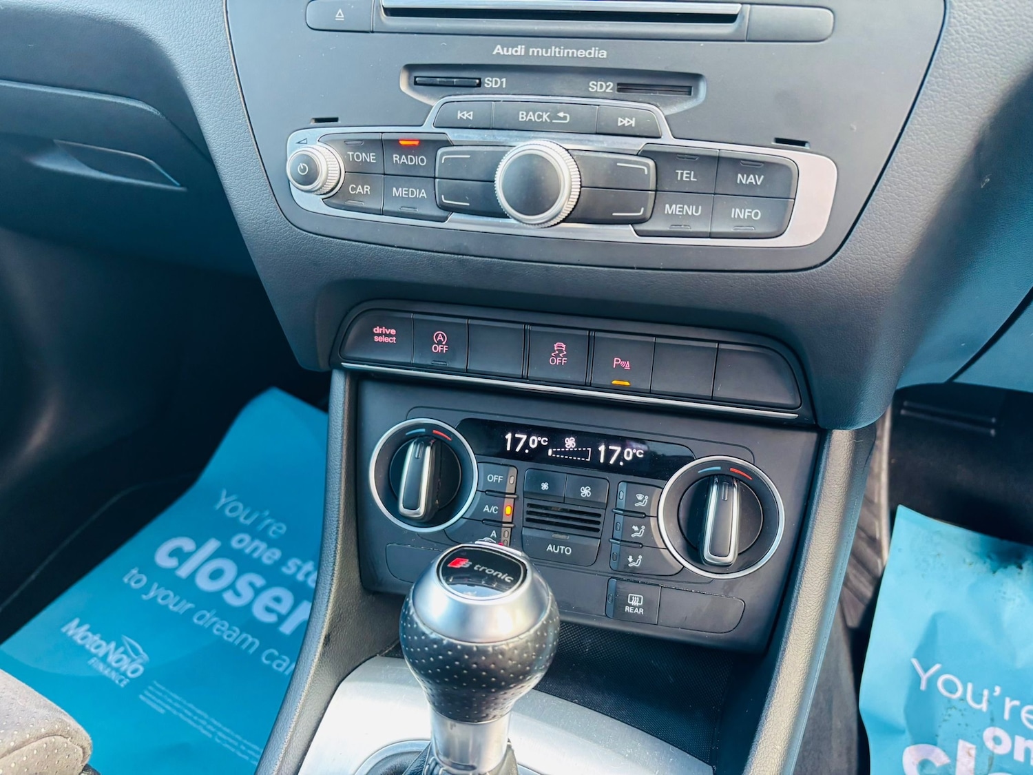 Used Audi Q3 2016 for sale - 76386882: Photo 19