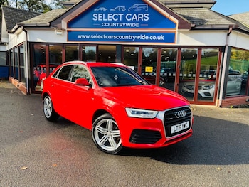 2016 (16) - 2.0 TDI S line Plus SUV 5dr Diesel S Tronic quattro Euro 6 (s/s) (184 ps)