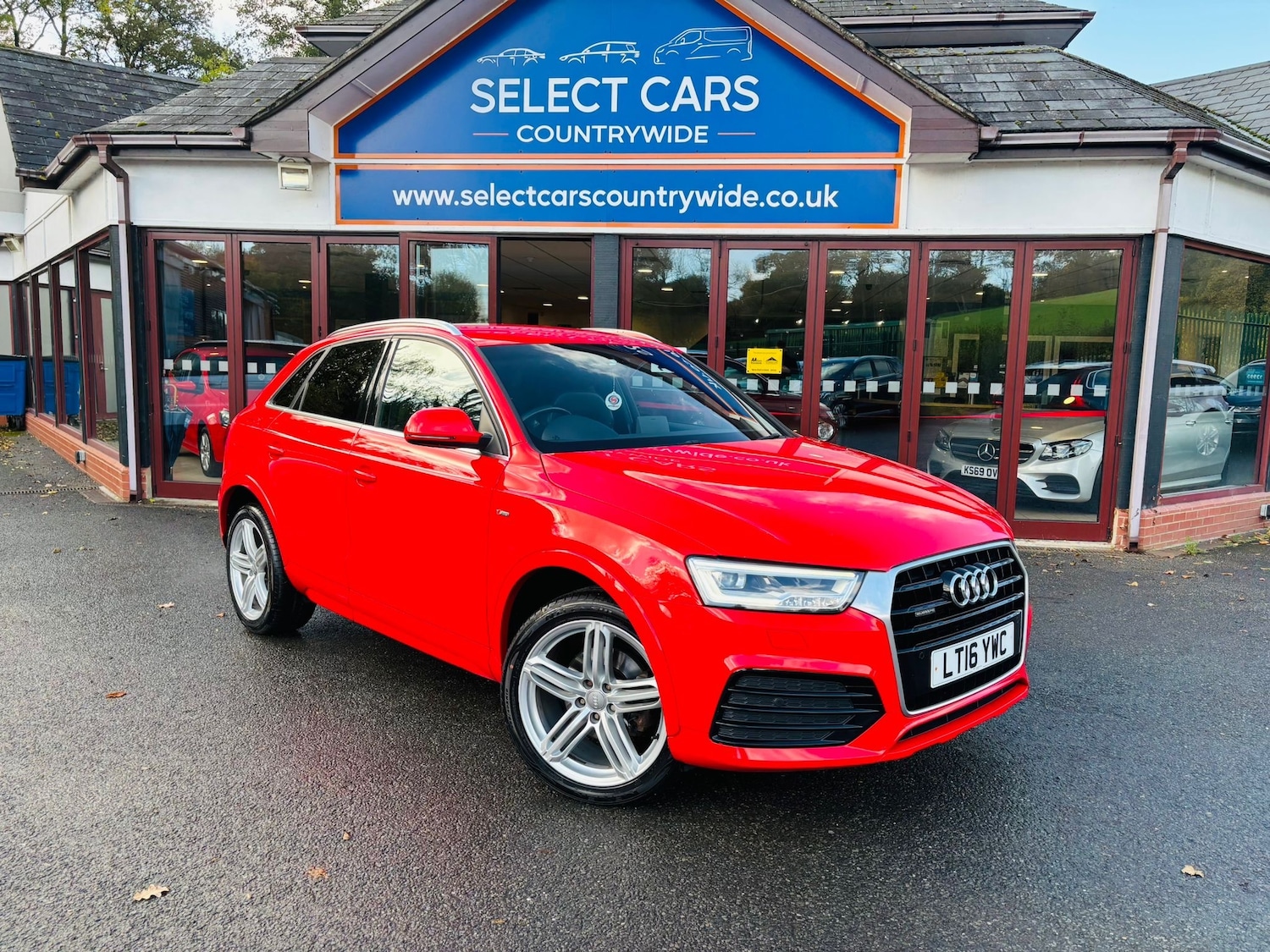 Used Audi Q3 2016 for sale - 76386882: Photo 3