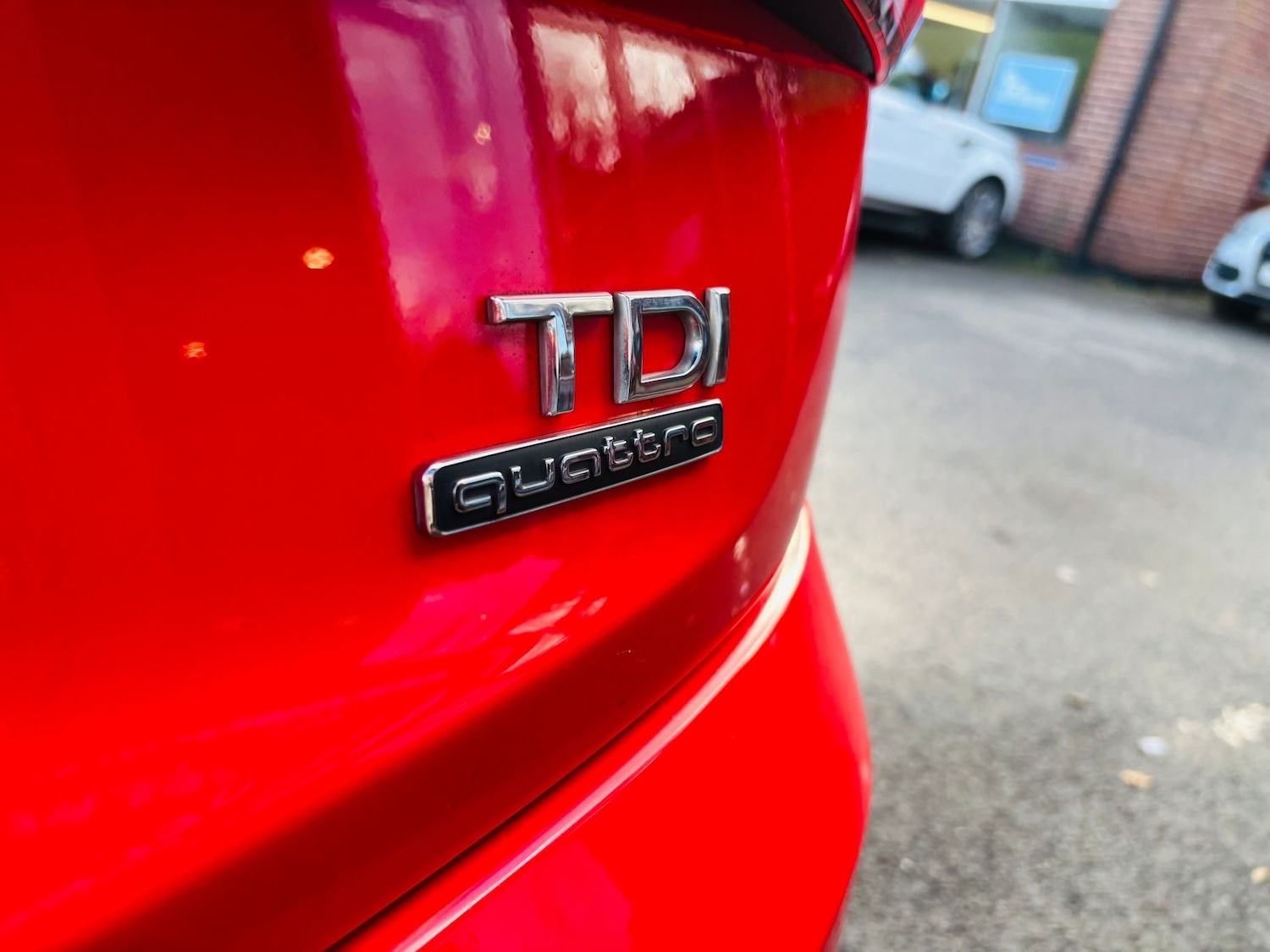 Used Audi Q3 2016 for sale - 76386882: Photo 35