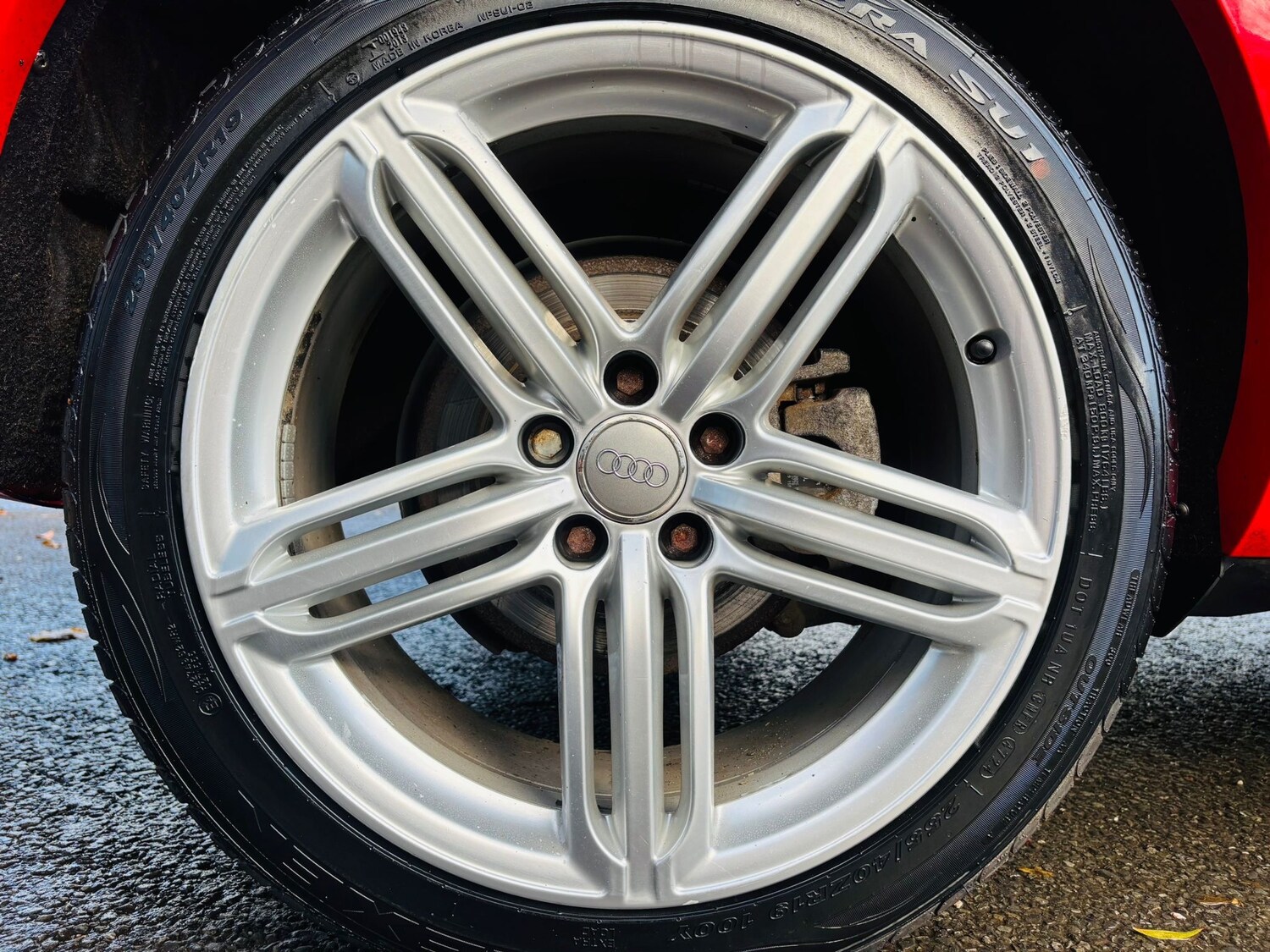 Used Audi Q3 2016 for sale - 76386882: Photo 37