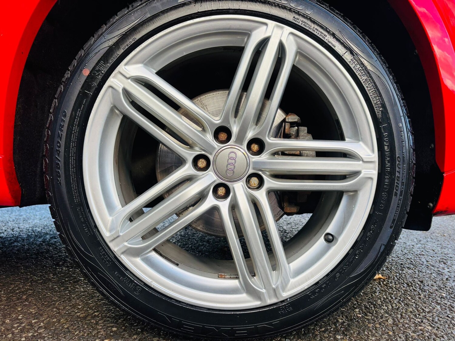 Used Audi Q3 2016 for sale - 76386882: Photo 39