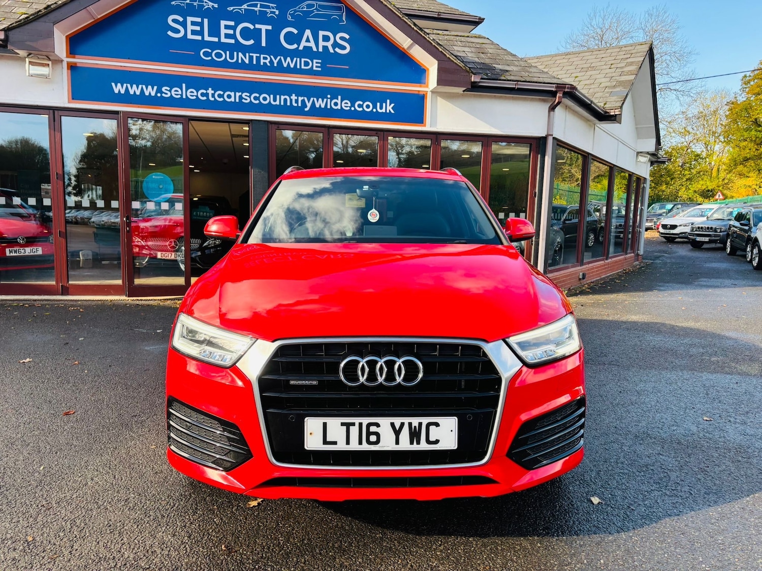 Used Audi Q3 2016 for sale - 76386882: Photo 4