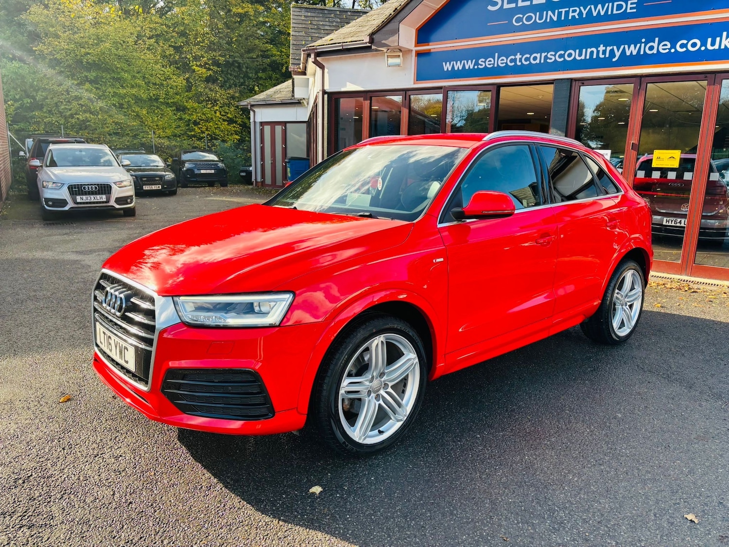 Used Audi Q3 2016 for sale - 76386882: Photo 5