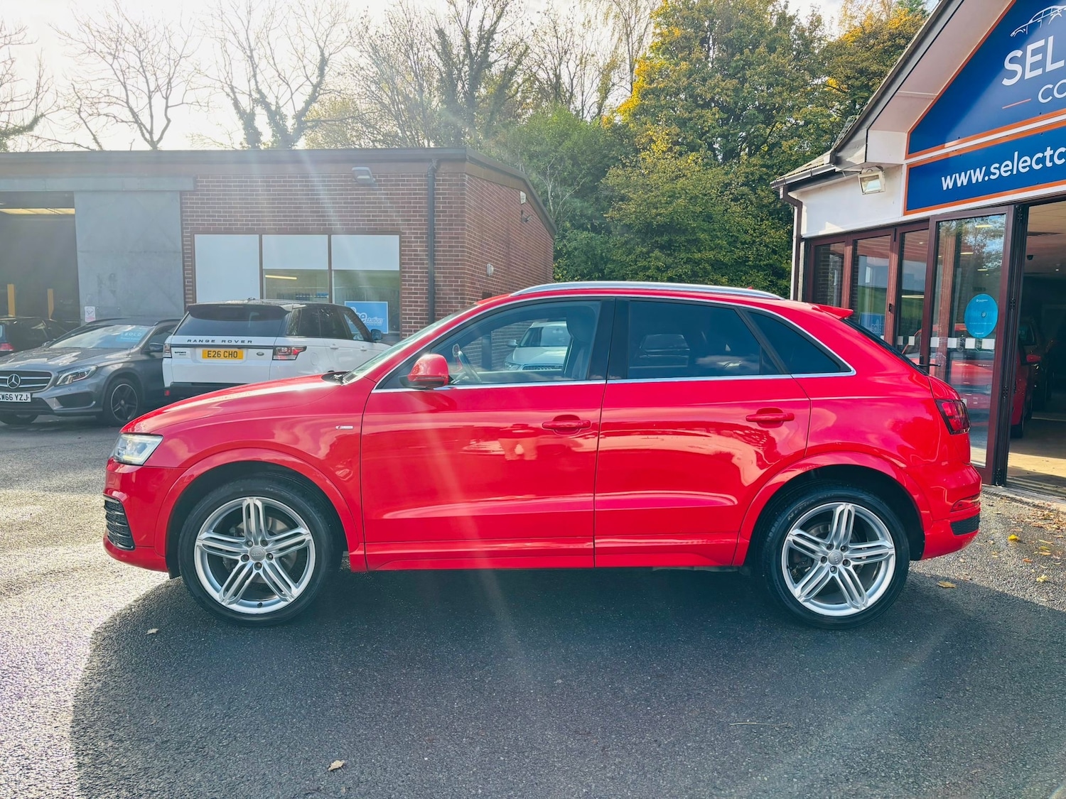 Used Audi Q3 2016 for sale - 76386882: Photo 6