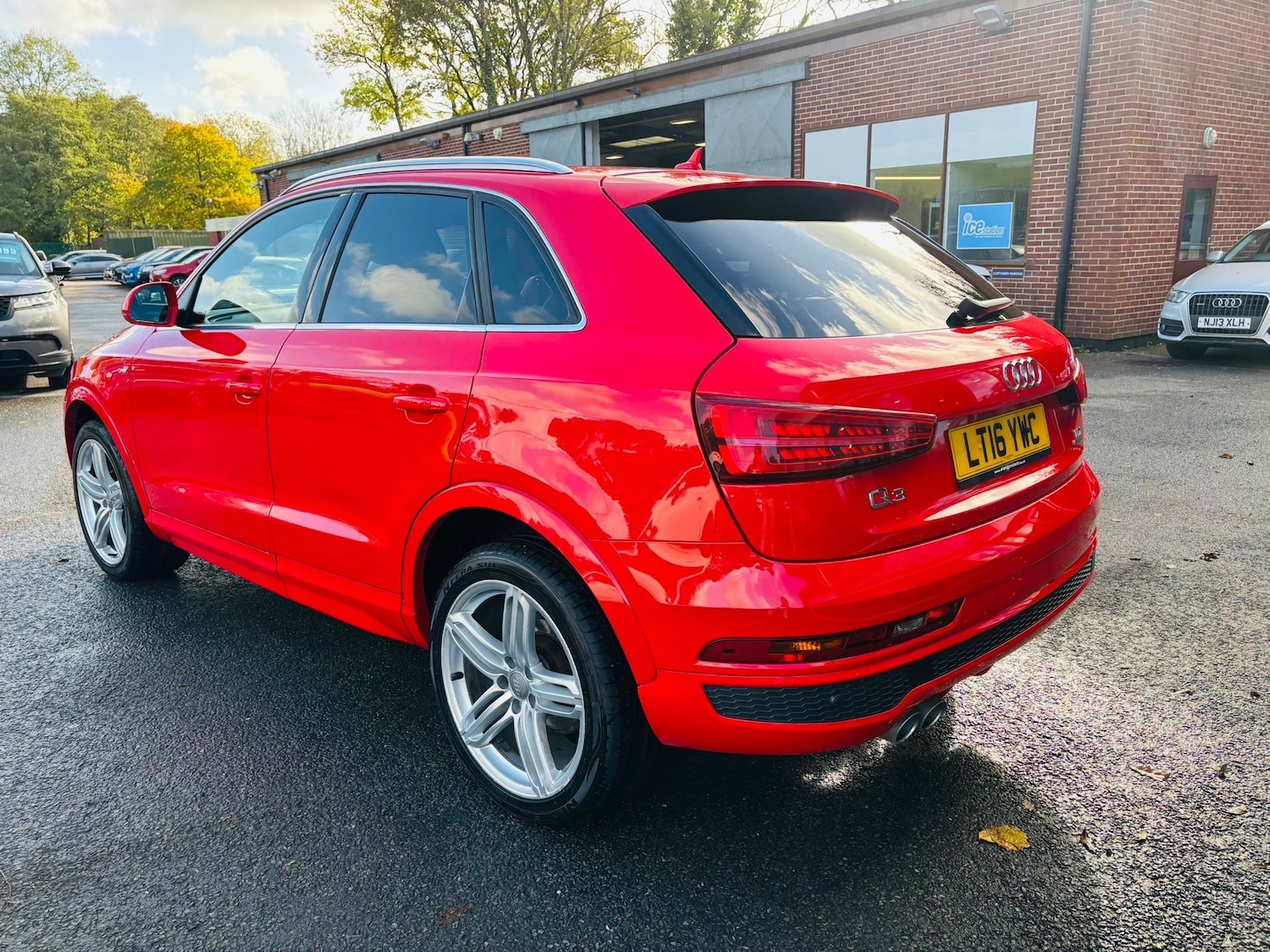 Used Audi Q3 2016 for sale - 76386882: Photo 7