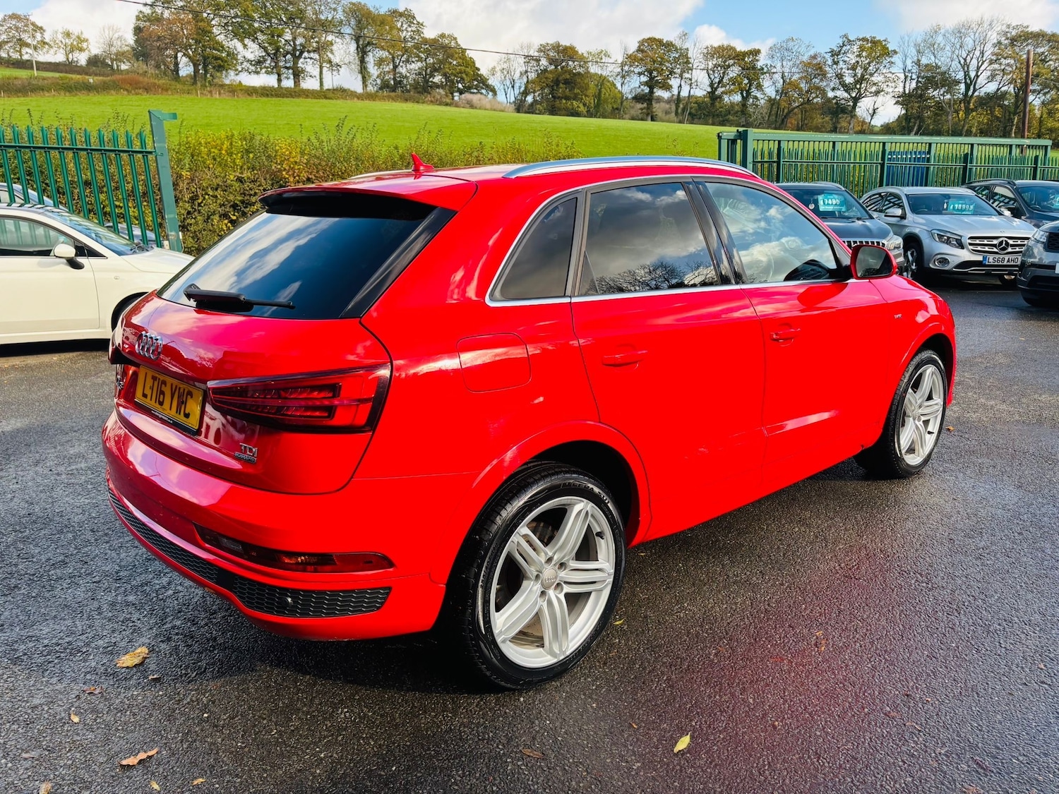 Used Audi Q3 2016 for sale - 76386882: Photo 9