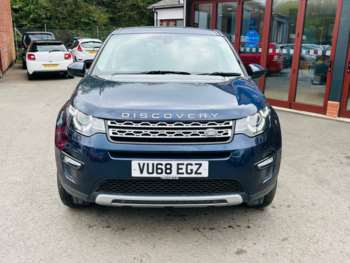 Used Land Rover Discovery Sport 2018 for sale - 74479400: Photo