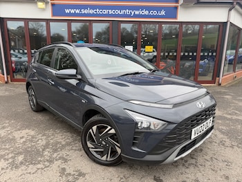 Used Hyundai BAYON 2022 for sale - 79546971: Photo