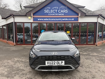 Used Hyundai BAYON 2022 for sale - 79546971: Photo