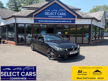 Used BMW 4 Series 2018 for sale - 79156343: Photo