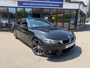 Used BMW 4 Series 2018 for sale - 79156343: Photo