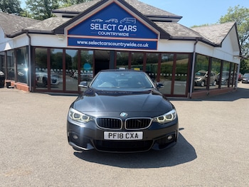 Used BMW 4 Series 2018 for sale - 79156343: Photo