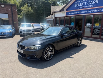 Used BMW 4 Series 2018 for sale - 79156343: Photo