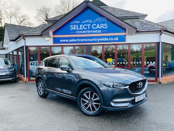 2017 (67) - 2.2 SKYACTIV-D Sport Nav SUV 5dr Diesel Auto 4WD Euro 6 (s/s) (175 ps)