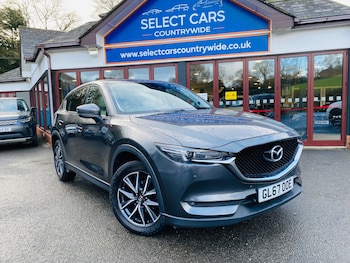 Used Mazda CX-5 2017 for sale - 77148599: Photo