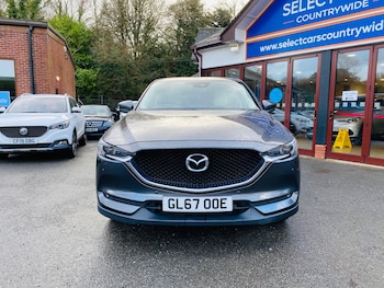 Used Mazda CX-5 2017 for sale - 77148599: Photo