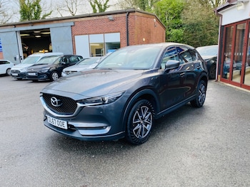 Used Mazda CX-5 2017 for sale - 77148599: Photo