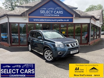 Used Nissan X-Trail 2014 for sale - 78509523: Photo