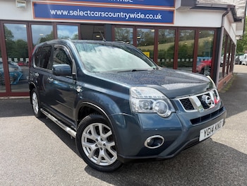 Used Nissan X-Trail 2014 for sale - 78509523: Photo