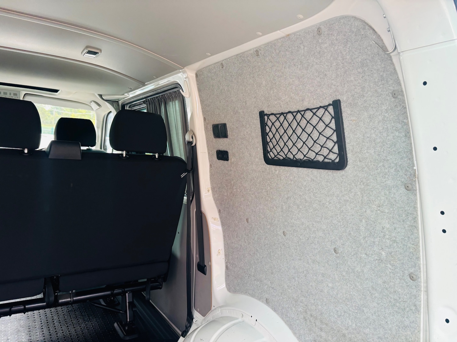 Used Volkswagen Transporter 2017 for sale - 75538878: Photo 22