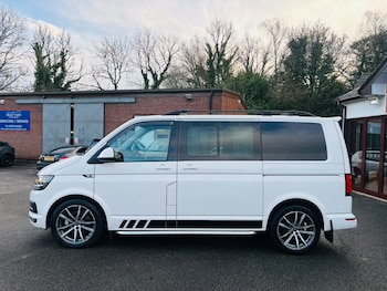 Used Volkswagen Transporter 2017 for sale - 75538878: Photo