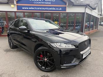 Used Jaguar F-Pace 2019 for sale - 77730051: Photo