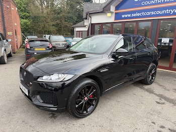 Used Jaguar F-Pace 2019 for sale - 77730051: Photo