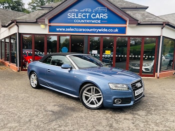 Audi - A5 Cabriolet