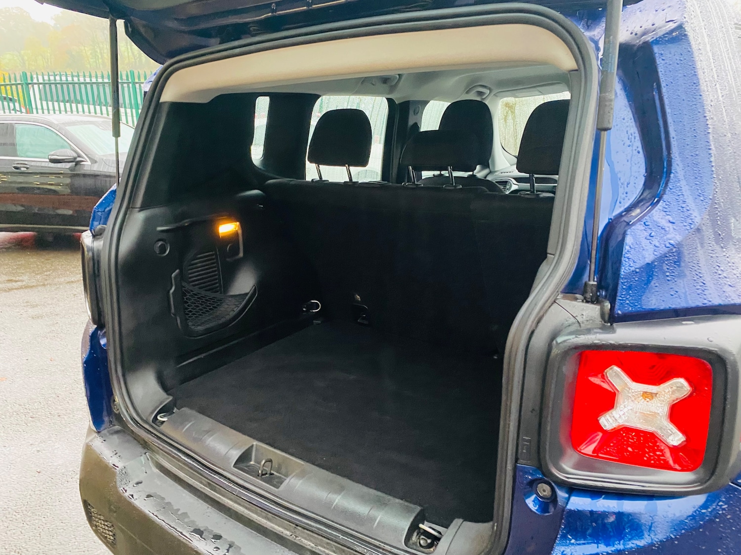 Used Jeep Renegade 2018 for sale - 76508829: Photo 10