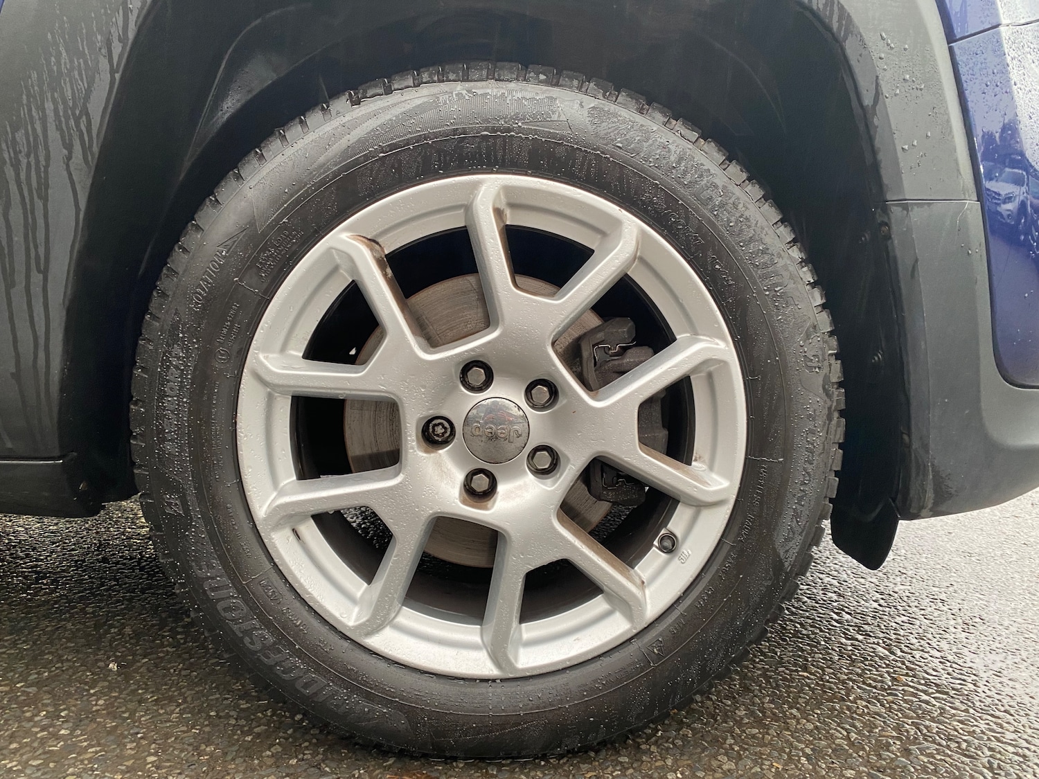 Used Jeep Renegade 2018 for sale - 76508829: Photo 15