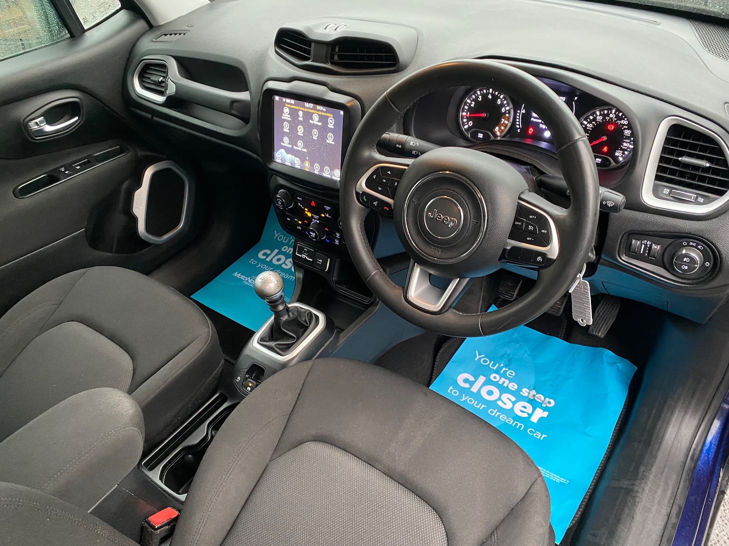 Used Jeep Renegade 2018 for sale - 76508829: Photo 17