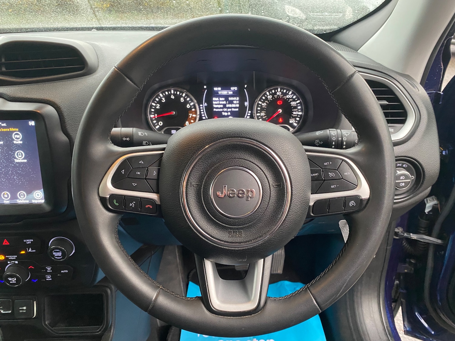 Used Jeep Renegade 2018 for sale - 76508829: Photo 18