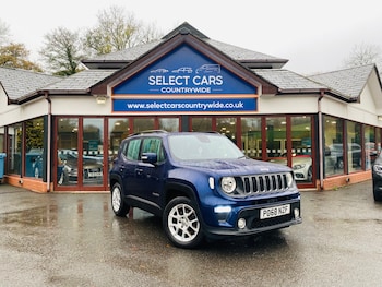 (68) - 1.0 GSE T3 Longitude SUV 5dr Petrol Manual Euro 6 (s/s) (120 ps)