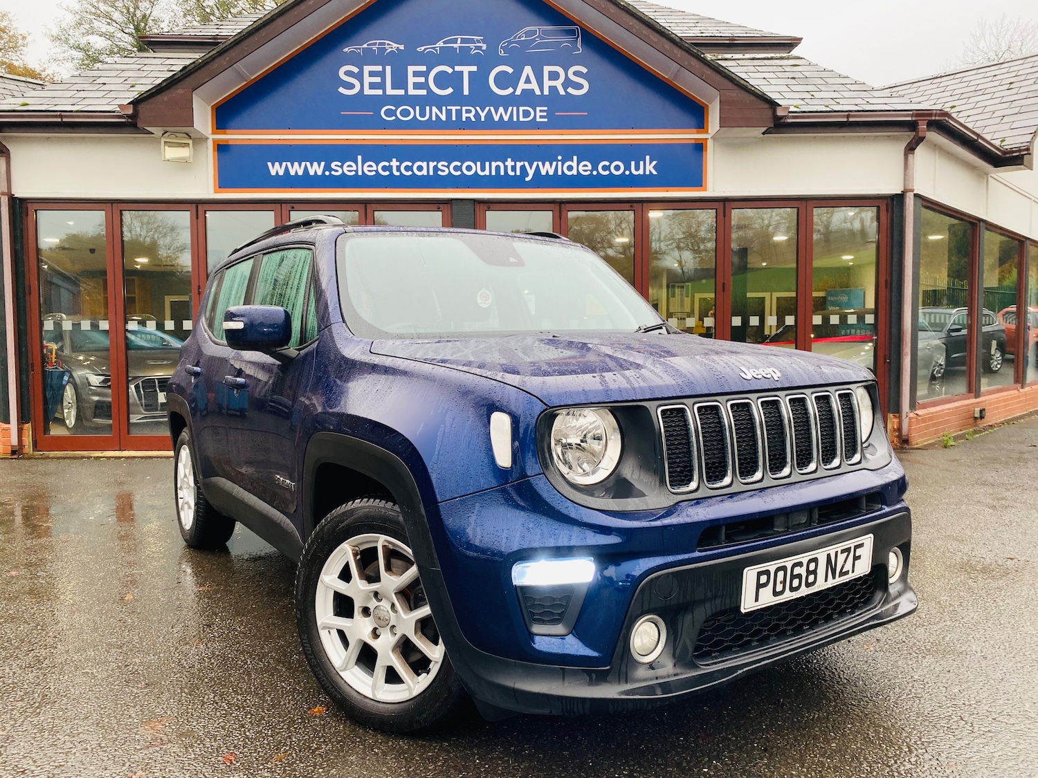 Used Jeep Renegade 2018 for sale - 76508829: Photo 2