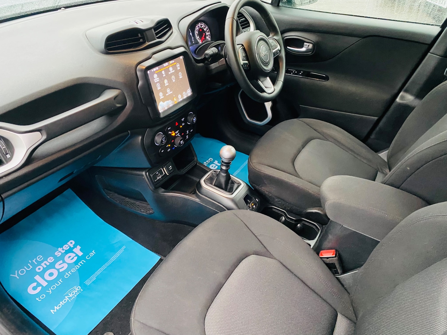 Used Jeep Renegade 2018 for sale - 76508829: Photo 21