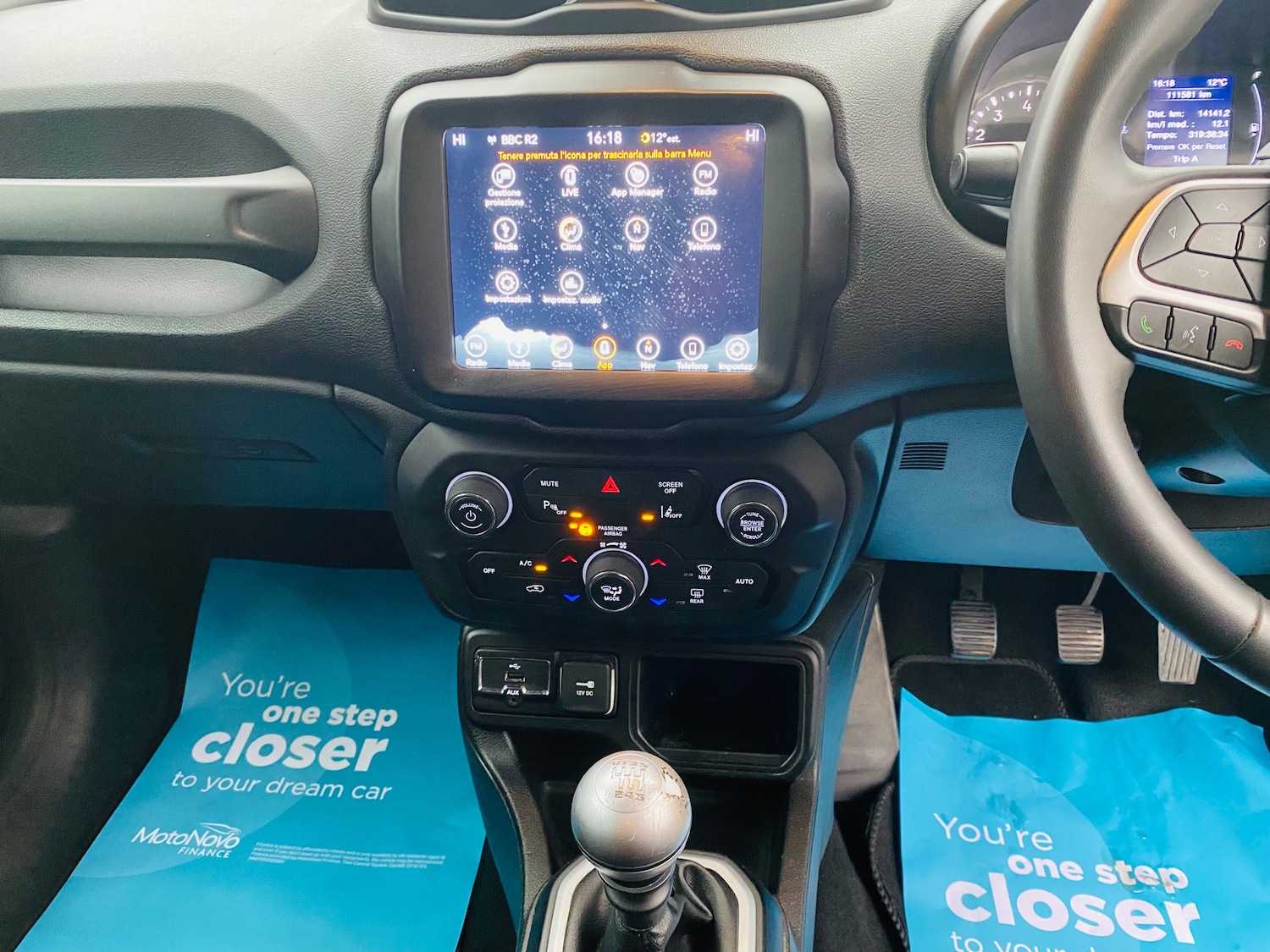 Used Jeep Renegade 2018 for sale - 76508829: Photo 22