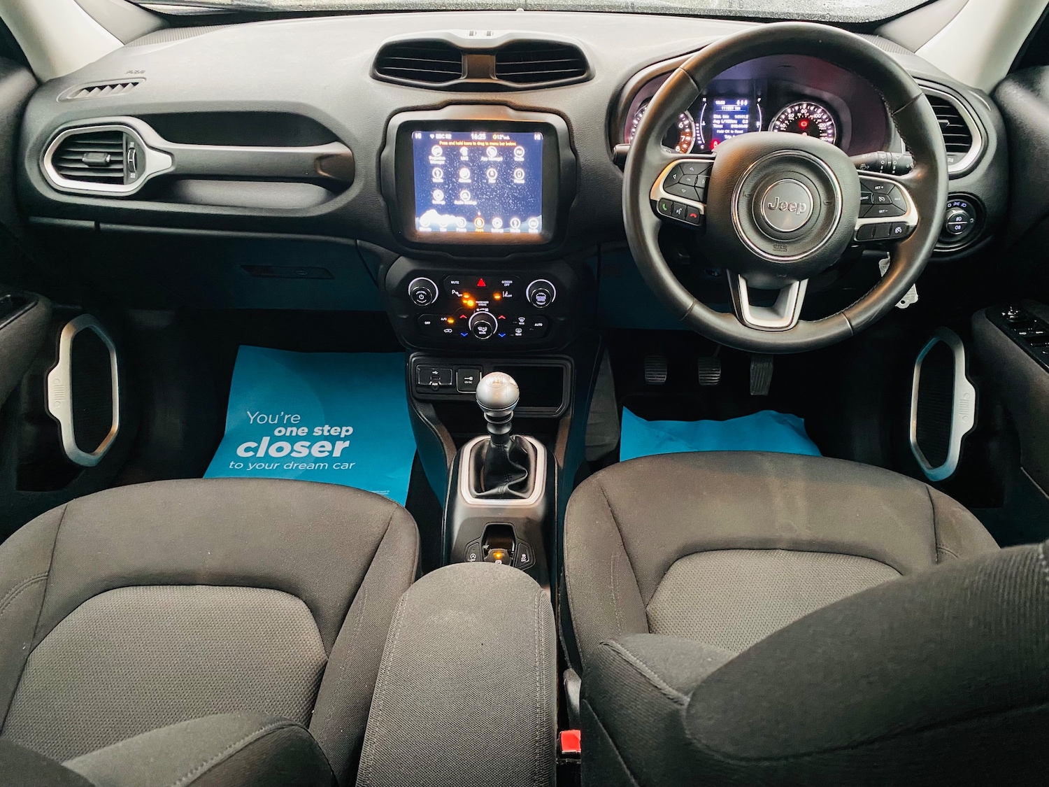 Used Jeep Renegade 2018 for sale - 76508829: Photo 26