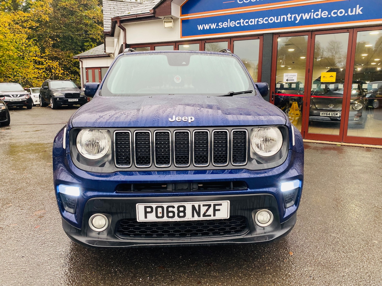 Used Jeep Renegade 2018 for sale - 76508829: Photo 3