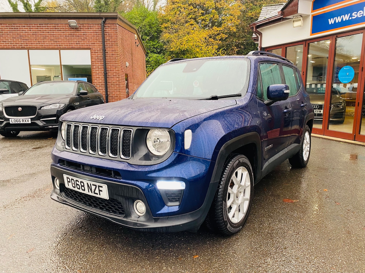 Used Jeep Renegade 2018 for sale - 76508829: Photo 4