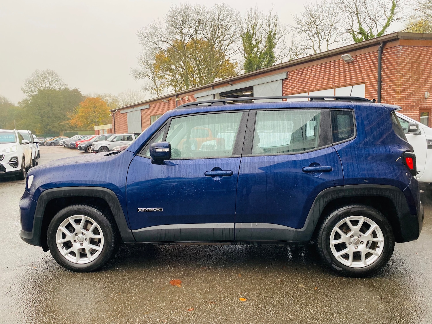 Used Jeep Renegade 2018 for sale - 76508829: Photo 5