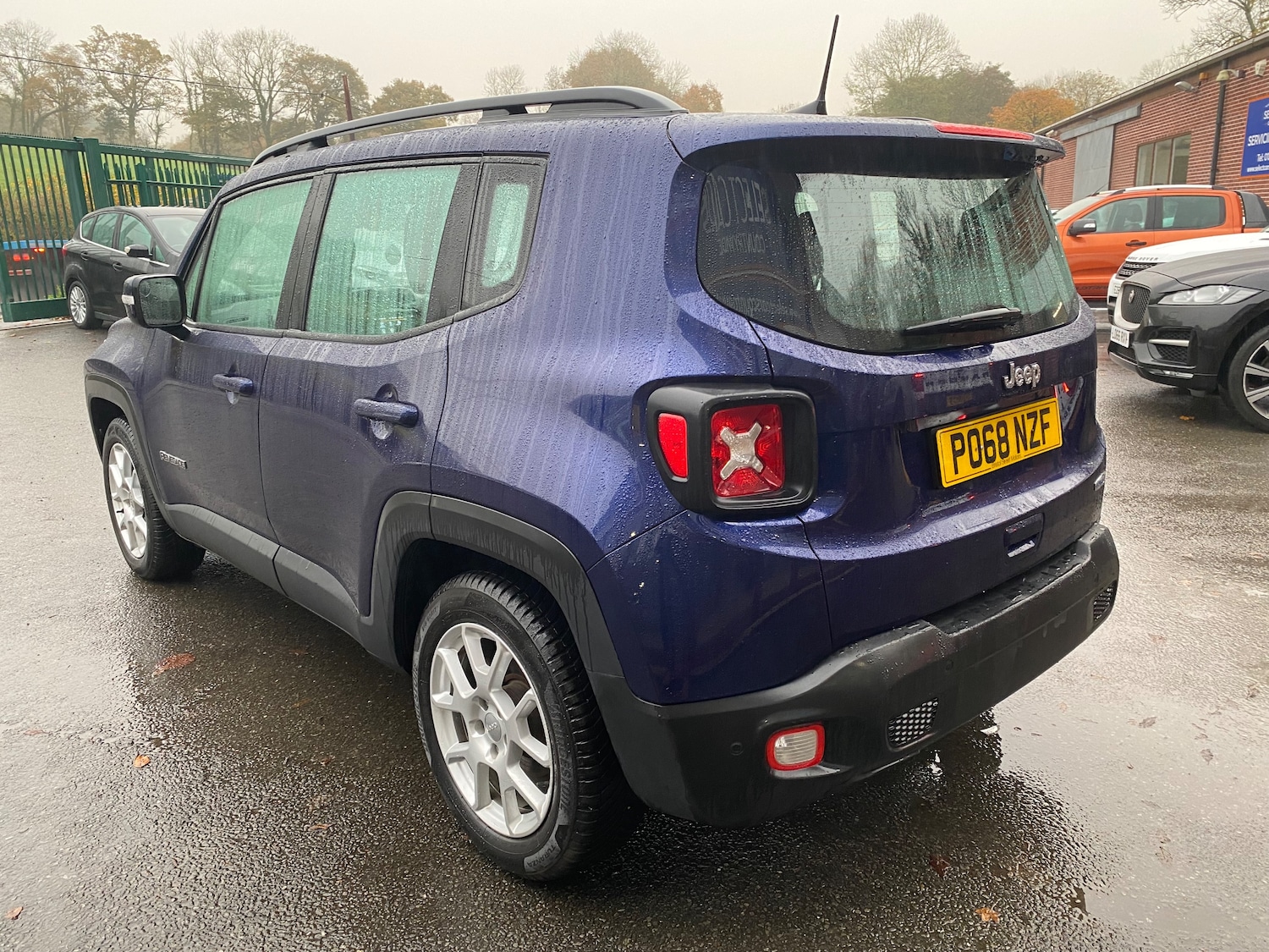 Used Jeep Renegade 2018 for sale - 76508829: Photo 6